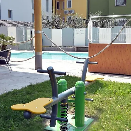 מלון Ecohotel Primavera ריבה דל גארדה