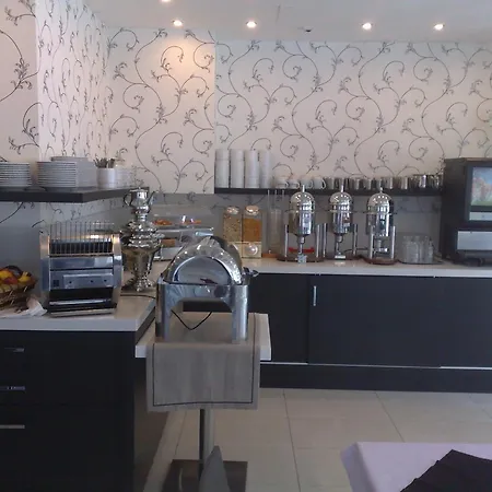 מלון Ecohotel Primavera ריבה דל גארדה