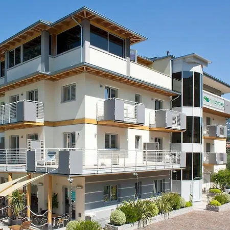 מלון Ecohotel Primavera ריבה דל גארדה
