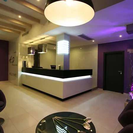מלון Ecohotel Primavera ריבה דל גארדה